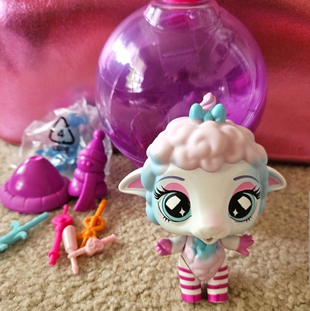 Bubiloons | Sheep | IMC Toys | Kids | Figures | Playset | Collectible